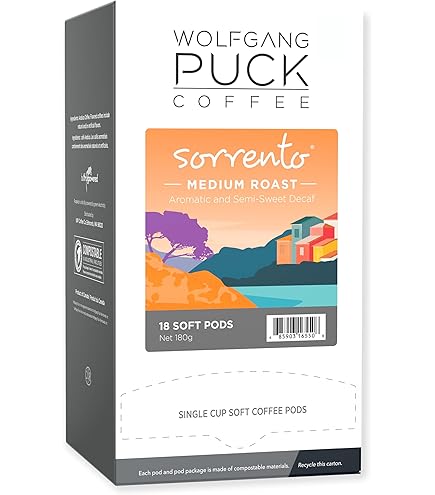 Amazon.com: Wolfgang Puck Jamaican Me Crazy Flavored Coffee Single